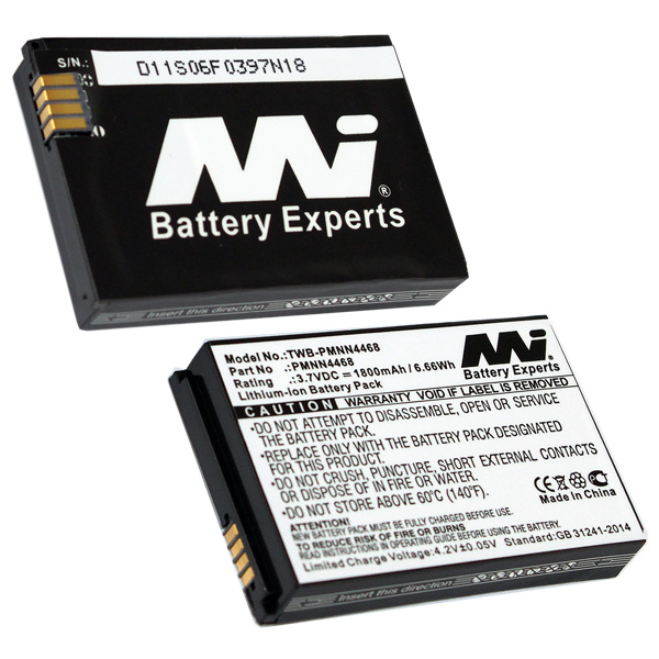 MI Battery Experts TWB-PMNN4468